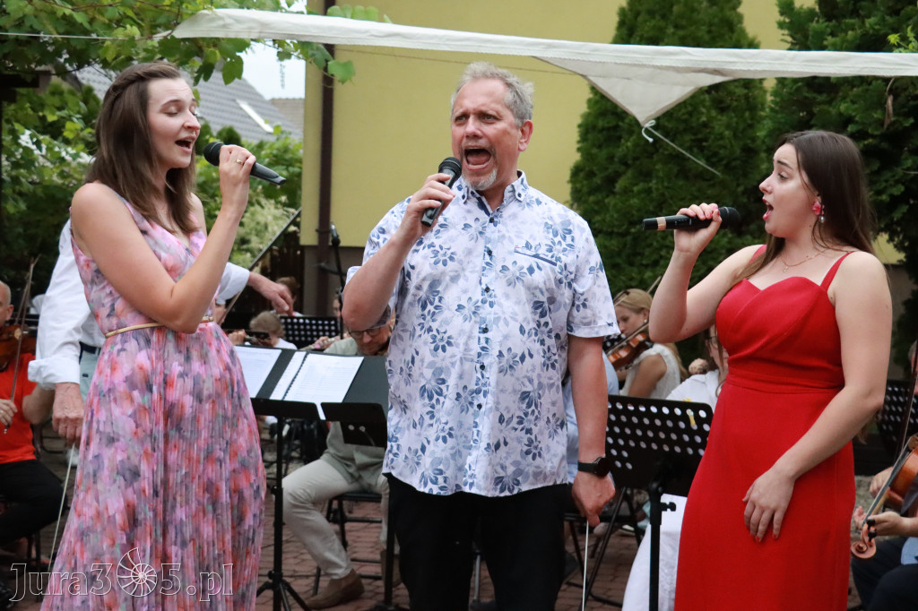 Fotorelacja II: Muzyka po sąsiedzku, Filharmonia Jurajska w Zawierciu