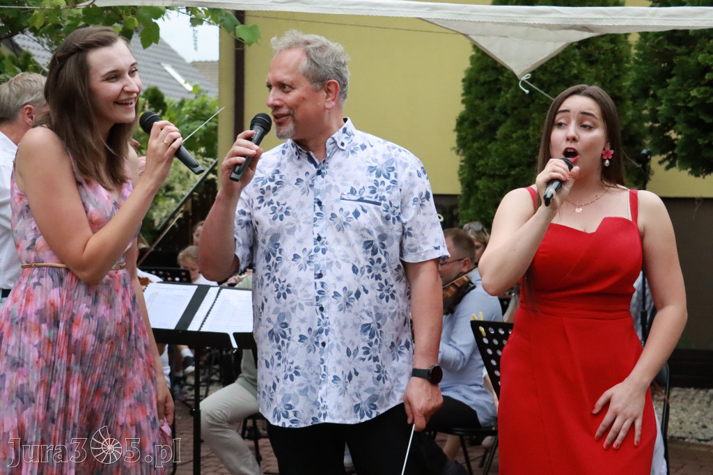 Fotorelacja II: Muzyka po sąsiedzku, Filharmonia Jurajska w Zawierciu