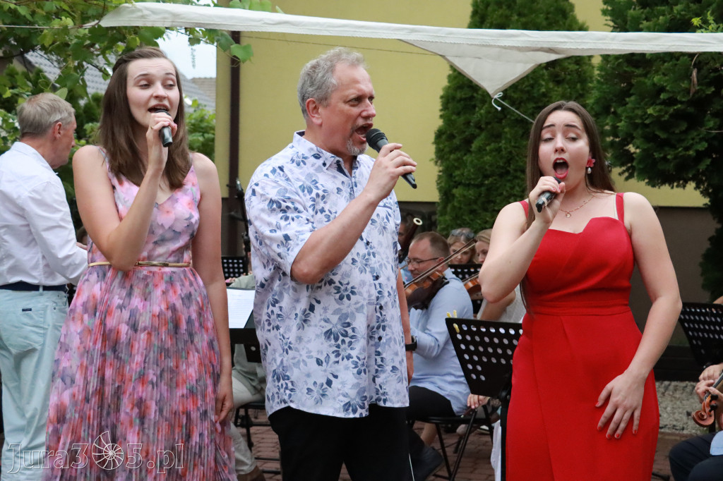 Fotorelacja II: Muzyka po sąsiedzku, Filharmonia Jurajska w Zawierciu
