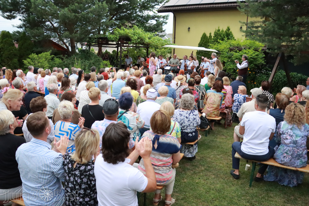 Fotorelacja II: Muzyka po sąsiedzku, Filharmonia Jurajska w Zawierciu