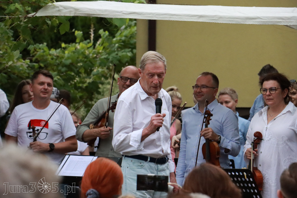 Fotorelacja II: Muzyka po sąsiedzku, Filharmonia Jurajska w Zawierciu