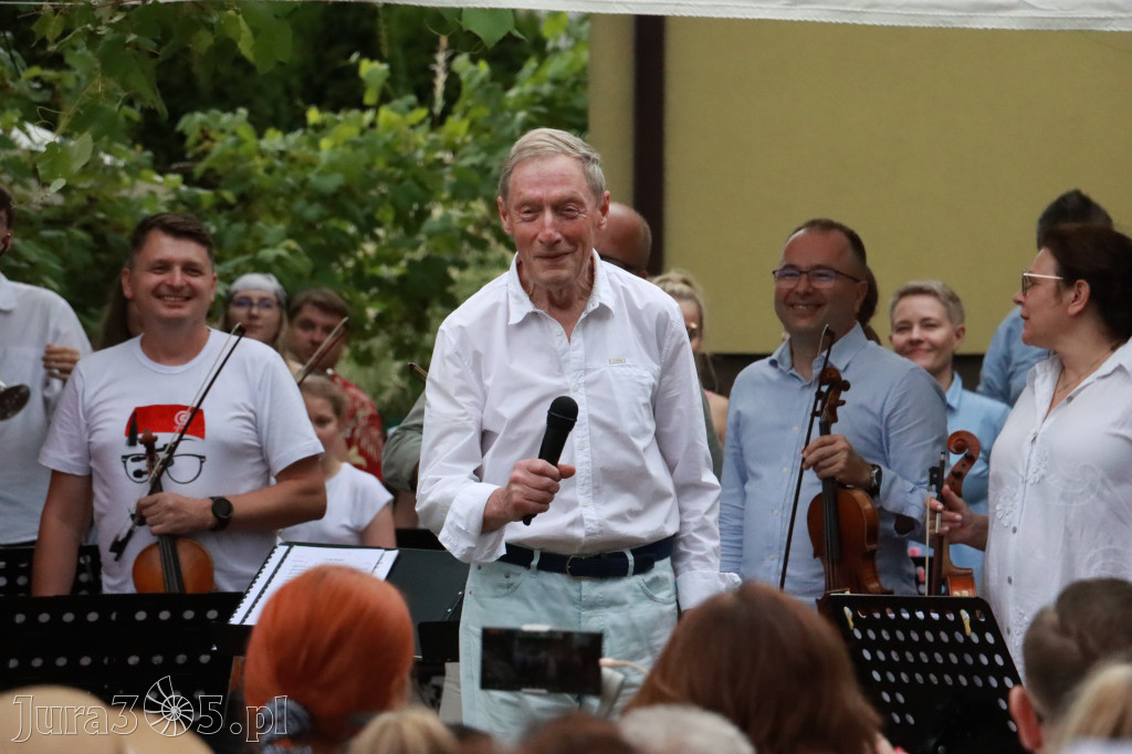 Fotorelacja II: Muzyka po sąsiedzku, Filharmonia Jurajska w Zawierciu
