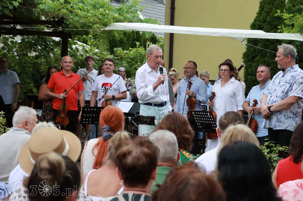 Fotorelacja II: Muzyka po sąsiedzku, Filharmonia Jurajska w Zawierciu