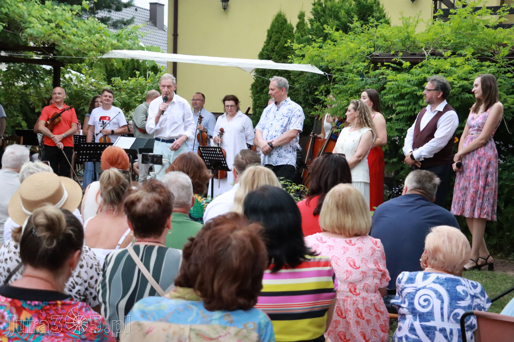 Fotorelacja II: Muzyka po sąsiedzku, Filharmonia Jurajska w Zawierciu