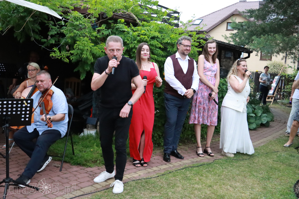Fotorelacja II: Muzyka po sąsiedzku, Filharmonia Jurajska w Zawierciu