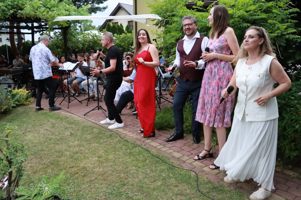Fotorelacja II: Muzyka po sąsiedzku, Filharmonia Jurajska w Zawierciu
