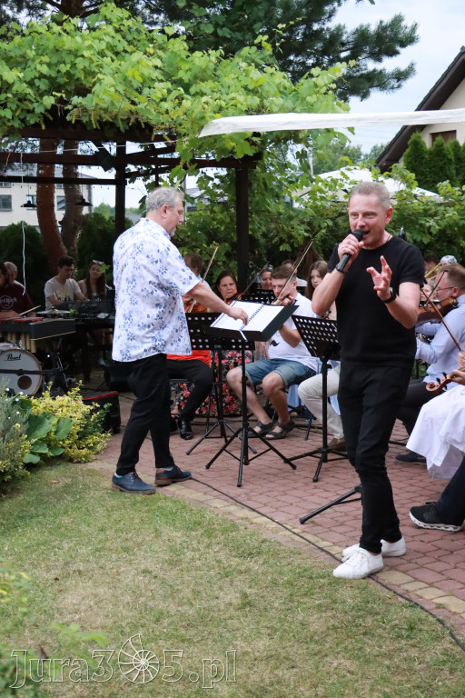 Fotorelacja II: Muzyka po sąsiedzku, Filharmonia Jurajska w Zawierciu