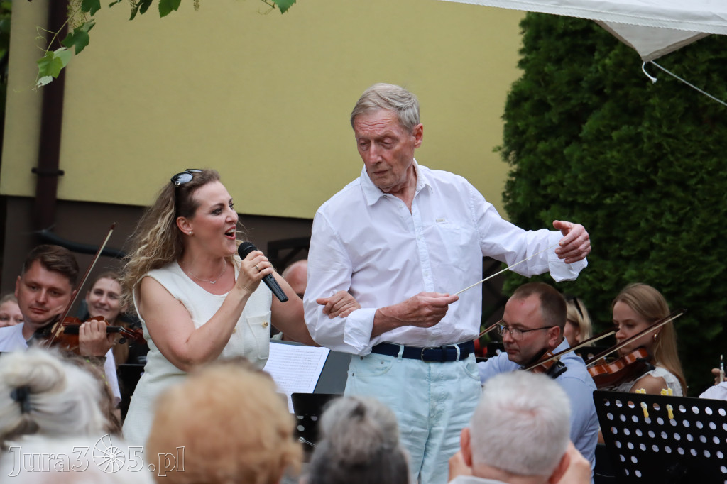 Fotorelacja II: Muzyka po sąsiedzku, Filharmonia Jurajska w Zawierciu