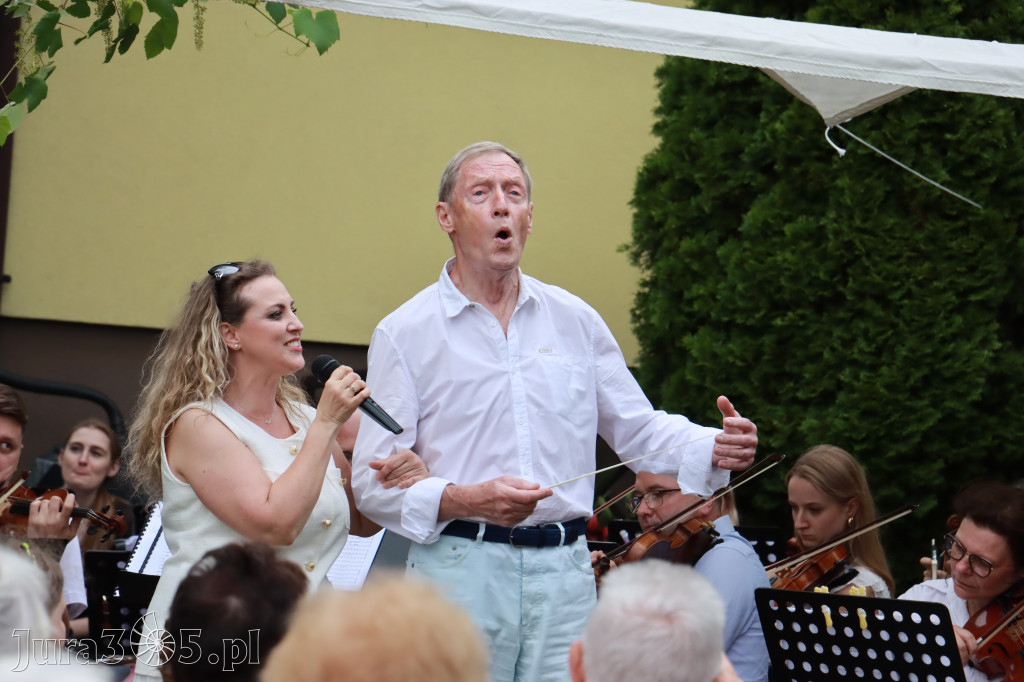 Fotorelacja II: Muzyka po sąsiedzku, Filharmonia Jurajska w Zawierciu