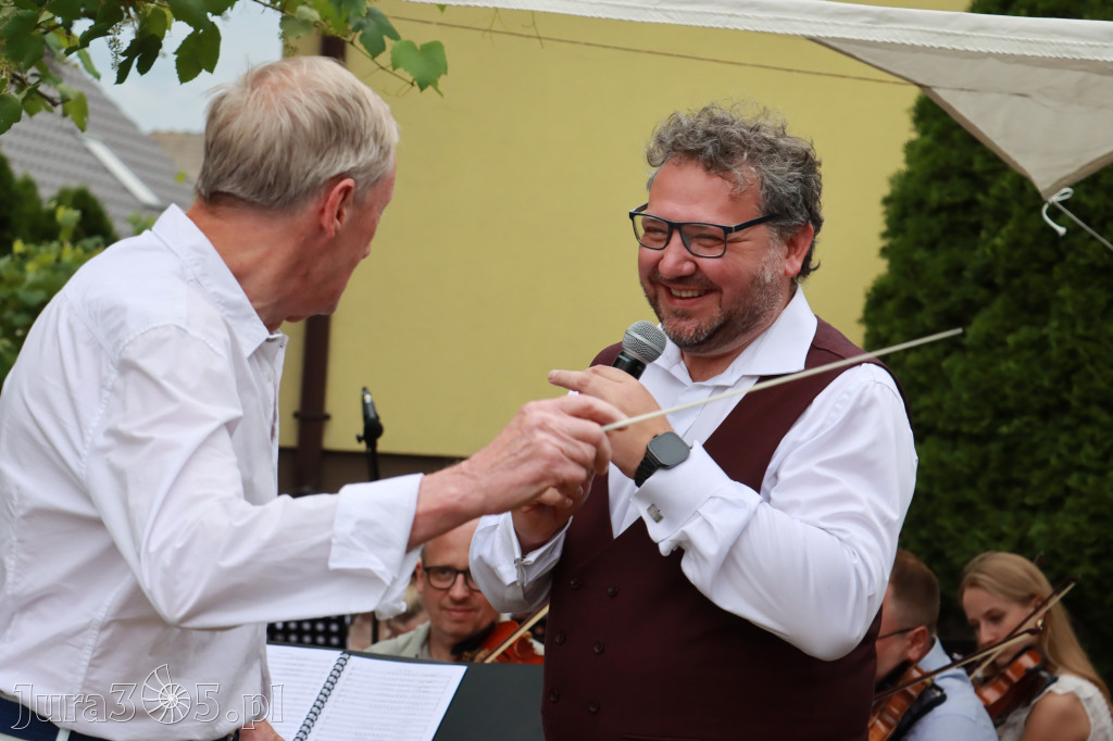 Fotorelacja II: Muzyka po sąsiedzku, Filharmonia Jurajska w Zawierciu