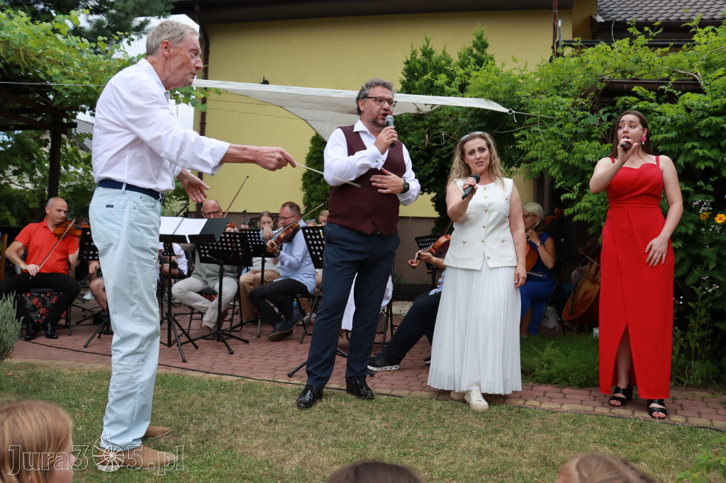 Fotorelacja II: Muzyka po sąsiedzku, Filharmonia Jurajska w Zawierciu