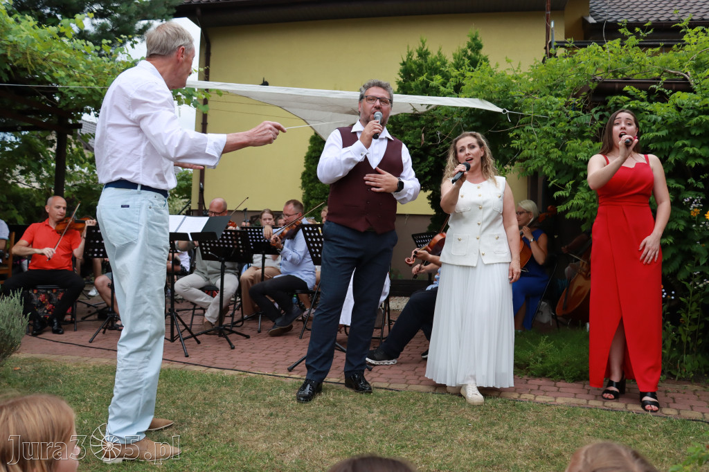 Fotorelacja II: Muzyka po sąsiedzku, Filharmonia Jurajska w Zawierciu