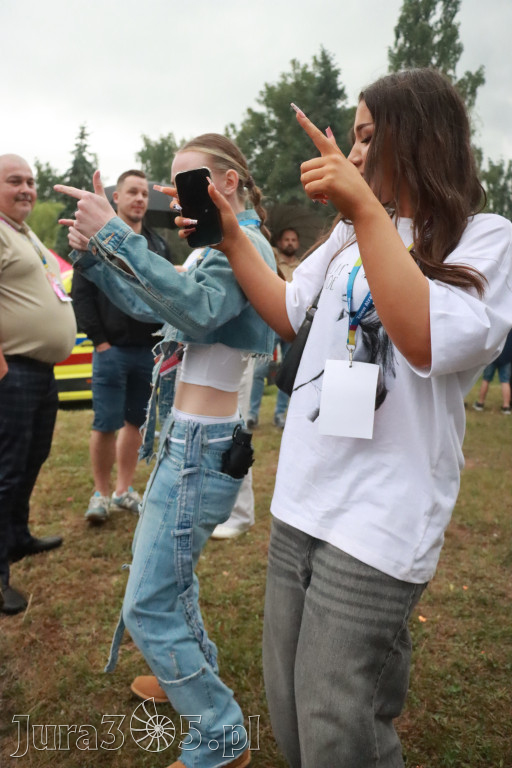 Fotorelacja II: Powitanie Wakacji i Viki Gabor w Poraju PIĄTEK cz. 2