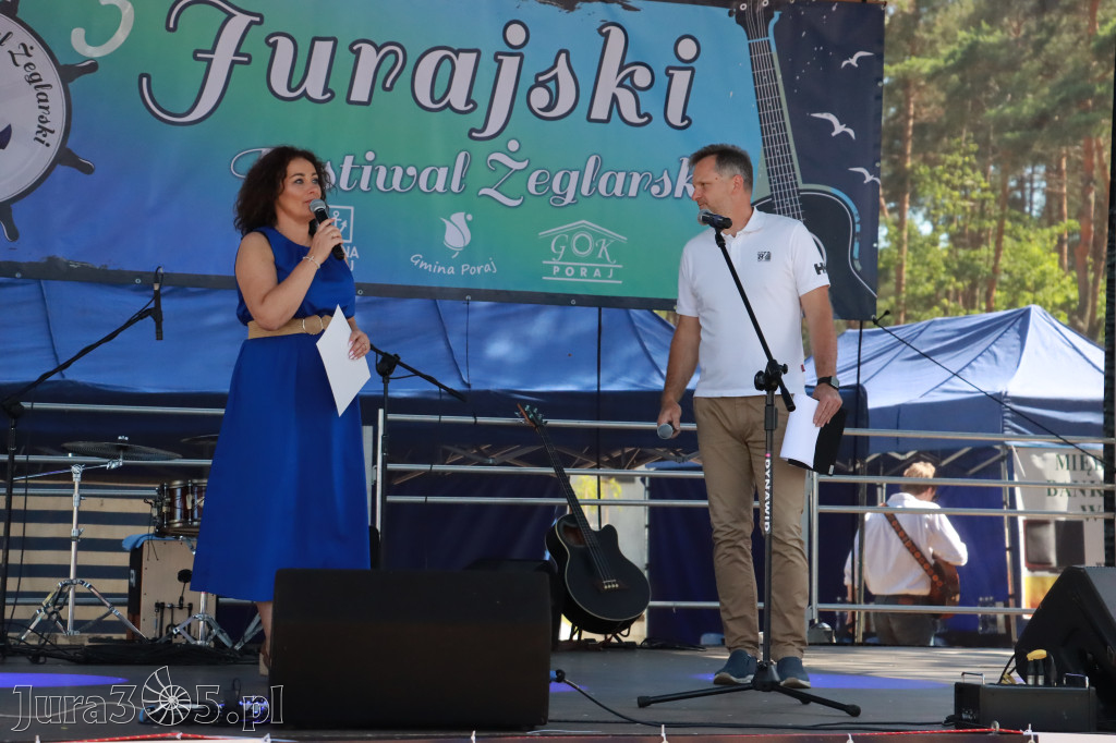 Fotorelacja: III Jurajski Festiwal Żeglarski w Poraju