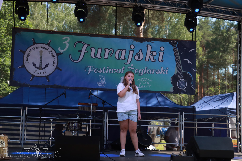 Fotorelacja: III Jurajski Festiwal Żeglarski w Poraju