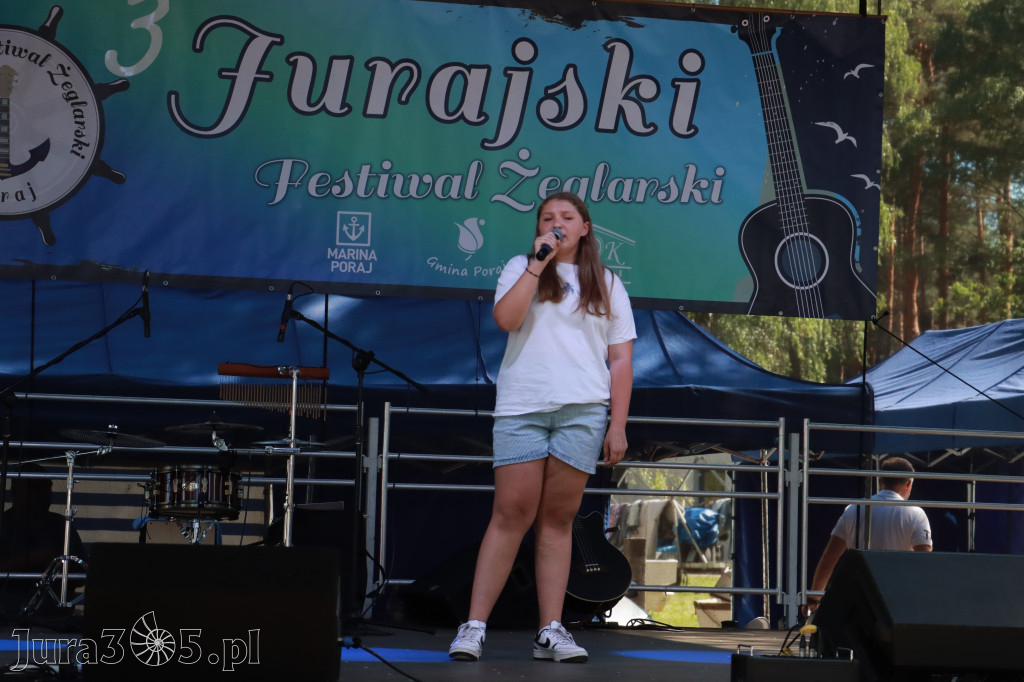 Fotorelacja: III Jurajski Festiwal Żeglarski w Poraju