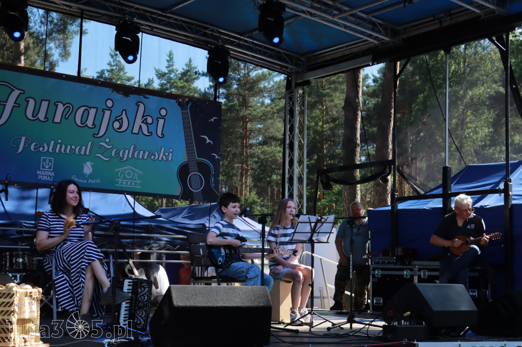Fotorelacja: III Jurajski Festiwal Żeglarski w Poraju