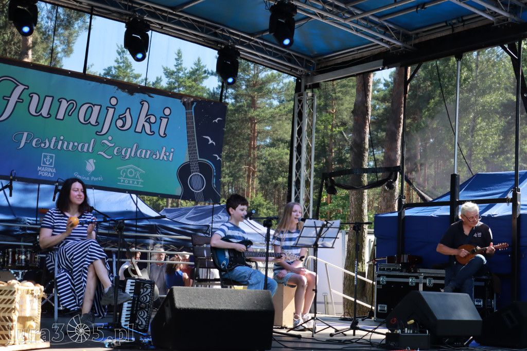 Fotorelacja: III Jurajski Festiwal Żeglarski w Poraju