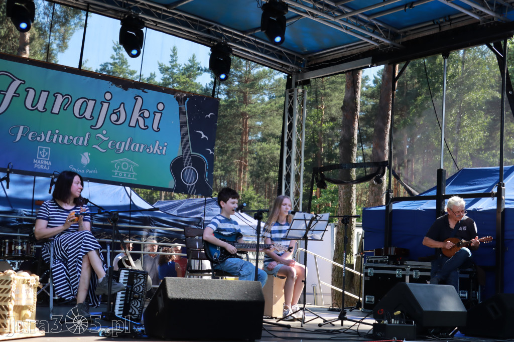 Fotorelacja: III Jurajski Festiwal Żeglarski w Poraju