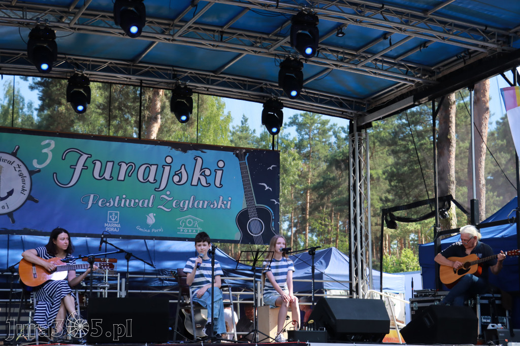 Fotorelacja: III Jurajski Festiwal Żeglarski w Poraju