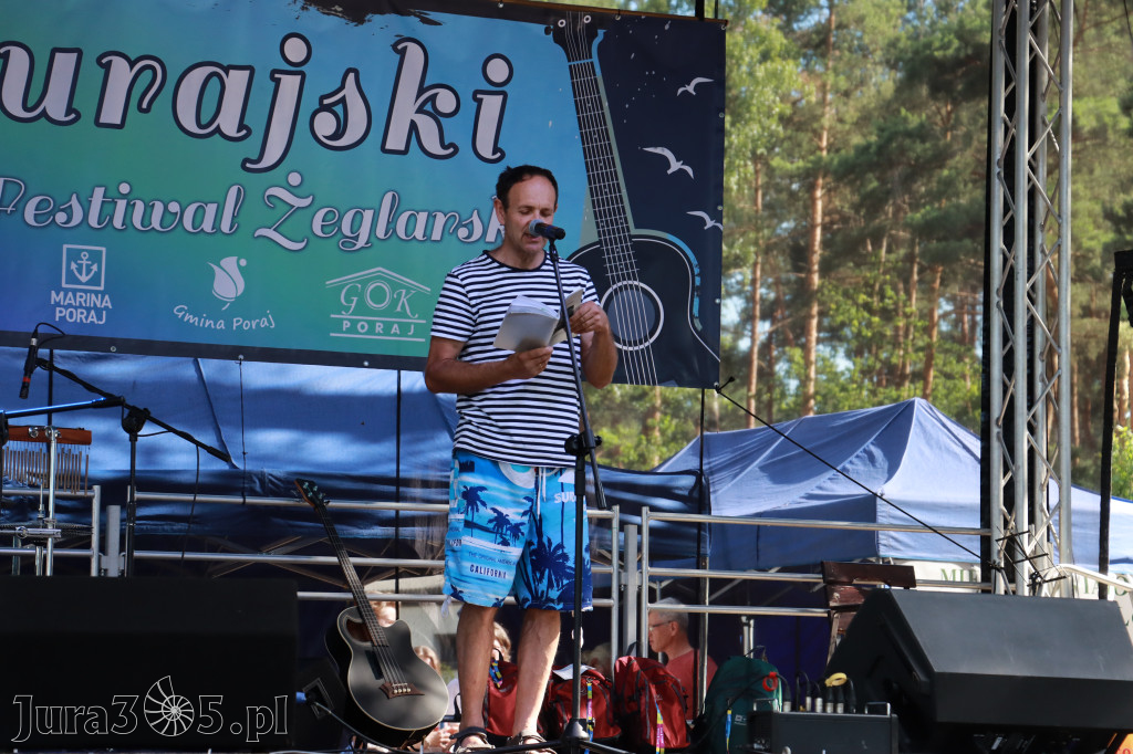 Fotorelacja: III Jurajski Festiwal Żeglarski w Poraju