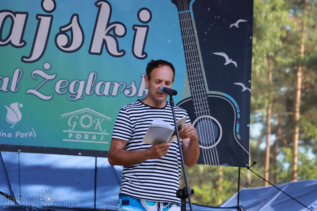 Fotorelacja: III Jurajski Festiwal Żeglarski w Poraju