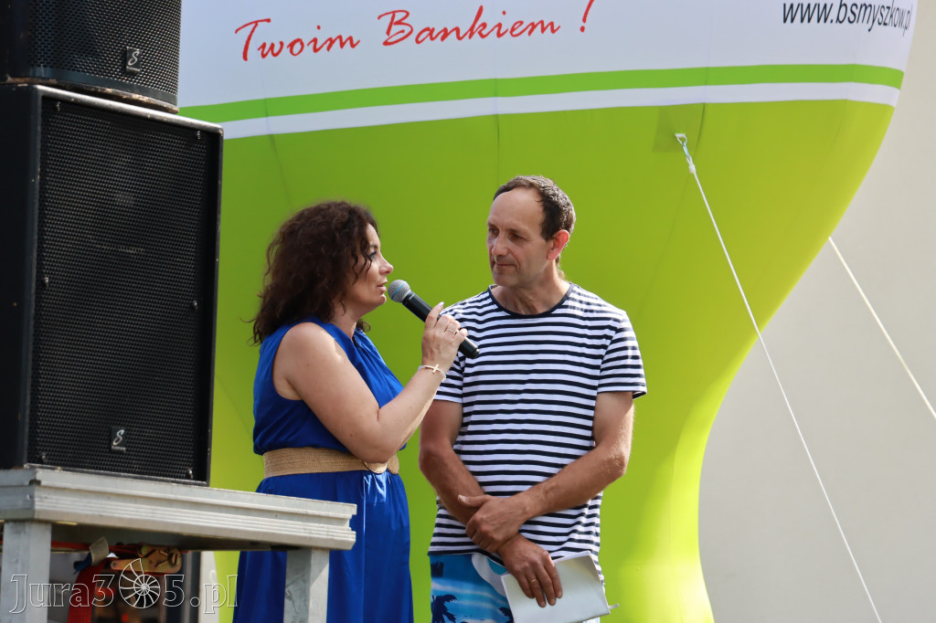 Fotorelacja: III Jurajski Festiwal Żeglarski w Poraju