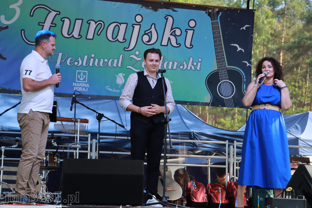 Fotorelacja: III Jurajski Festiwal Żeglarski w Poraju
