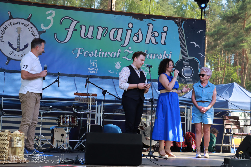 Fotorelacja: III Jurajski Festiwal Żeglarski w Poraju