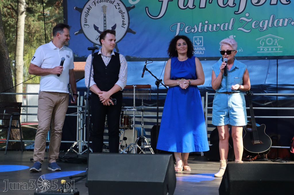 Fotorelacja: III Jurajski Festiwal Żeglarski w Poraju