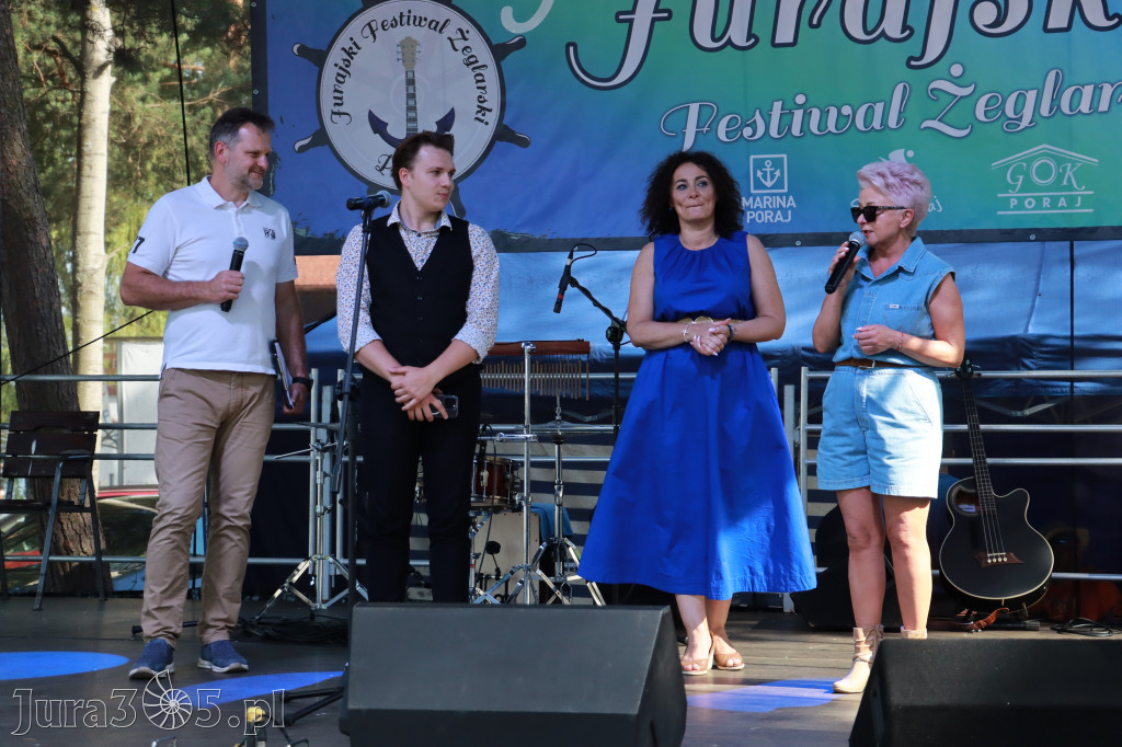 Fotorelacja: III Jurajski Festiwal Żeglarski w Poraju