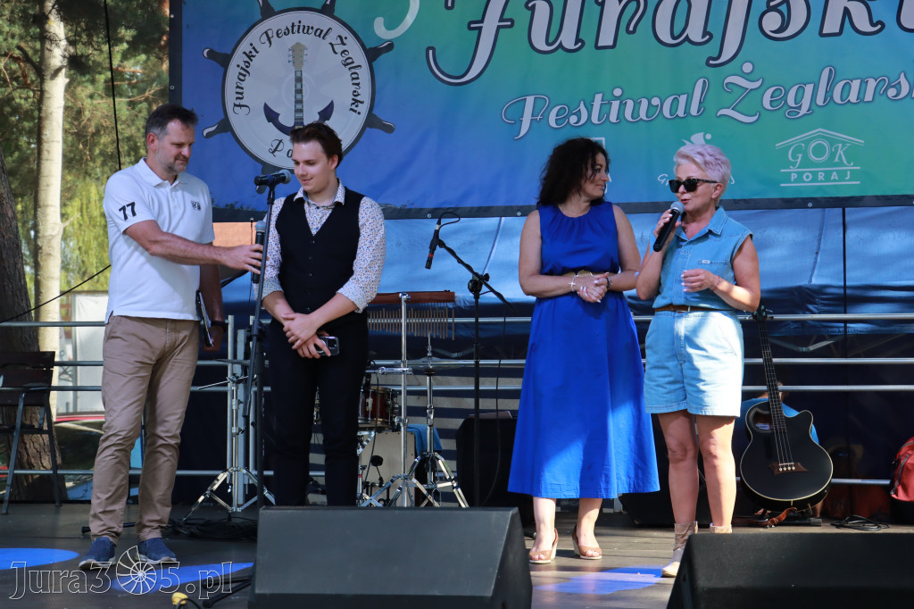 Fotorelacja: III Jurajski Festiwal Żeglarski w Poraju