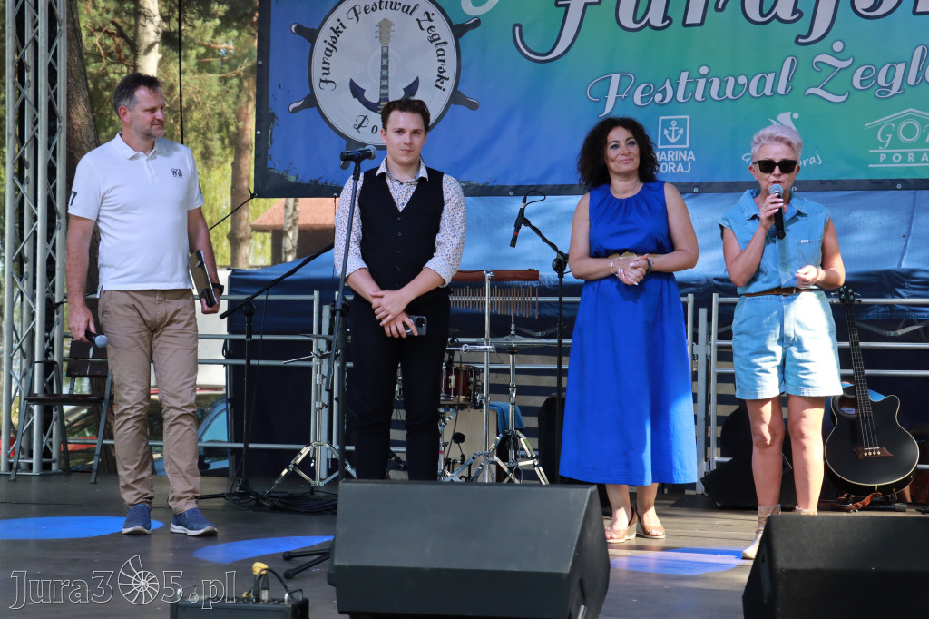 Fotorelacja: III Jurajski Festiwal Żeglarski w Poraju