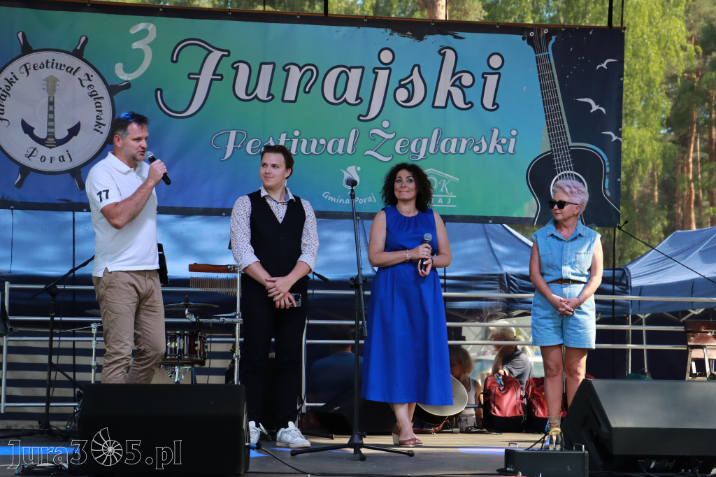 Fotorelacja: III Jurajski Festiwal Żeglarski w Poraju