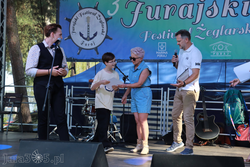 Fotorelacja: III Jurajski Festiwal Żeglarski w Poraju