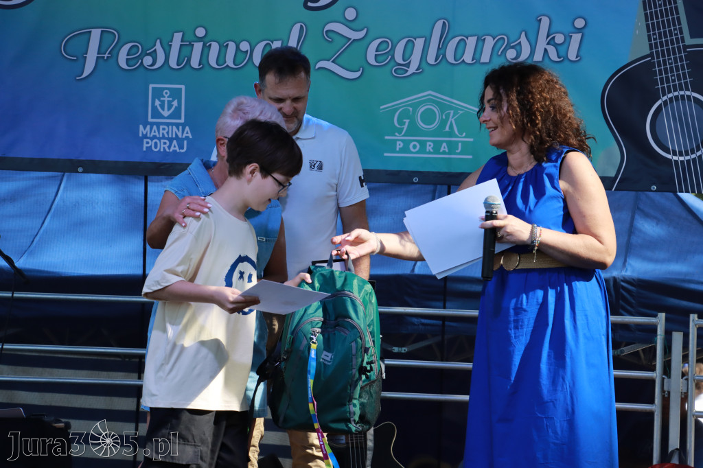 Fotorelacja: III Jurajski Festiwal Żeglarski w Poraju