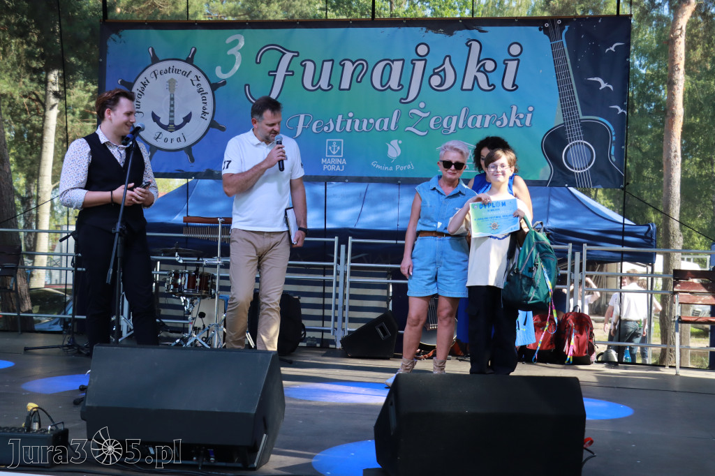 Fotorelacja: III Jurajski Festiwal Żeglarski w Poraju