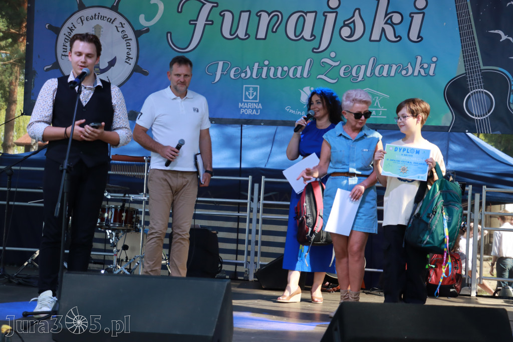 Fotorelacja: III Jurajski Festiwal Żeglarski w Poraju