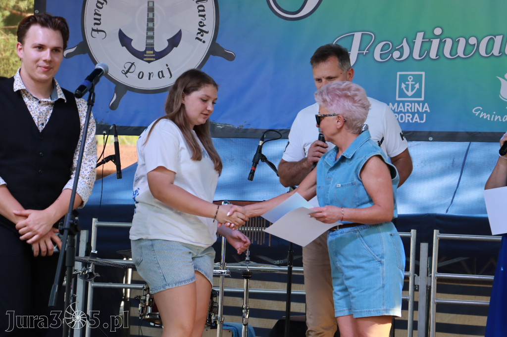 Fotorelacja: III Jurajski Festiwal Żeglarski w Poraju