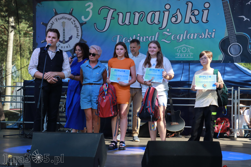 Fotorelacja: III Jurajski Festiwal Żeglarski w Poraju