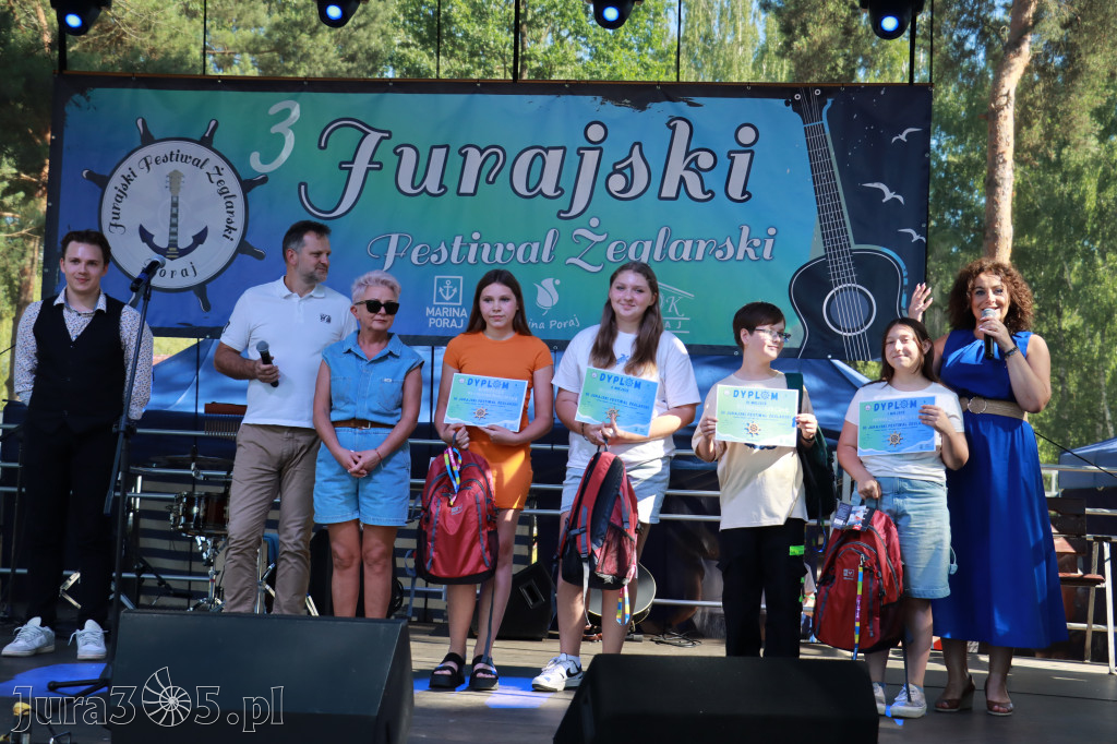 Fotorelacja: III Jurajski Festiwal Żeglarski w Poraju