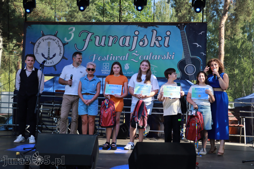 Fotorelacja: III Jurajski Festiwal Żeglarski w Poraju
