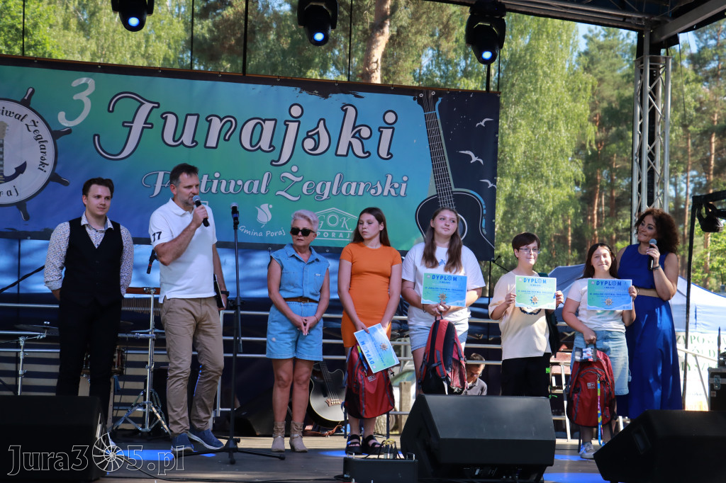 Fotorelacja: III Jurajski Festiwal Żeglarski w Poraju