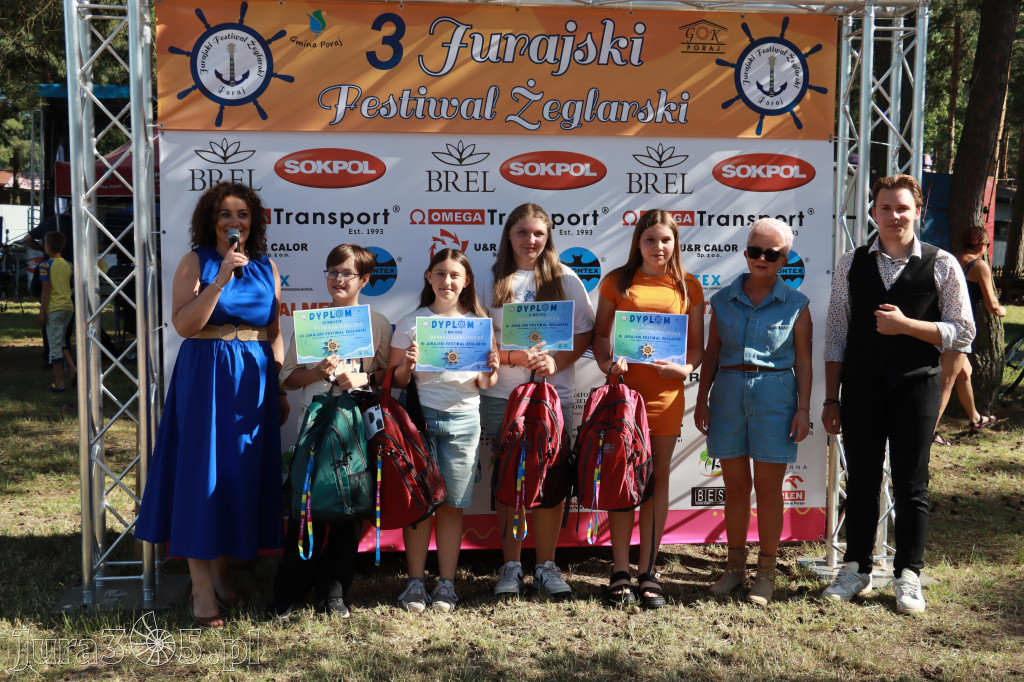 Fotorelacja: III Jurajski Festiwal Żeglarski w Poraju