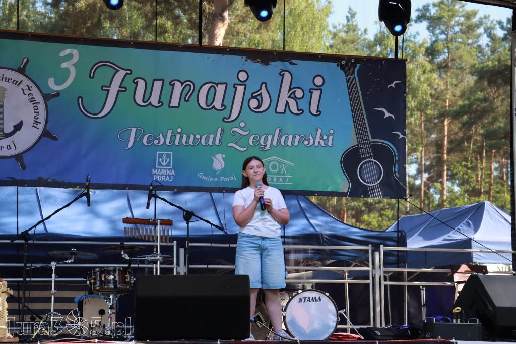 Fotorelacja: III Jurajski Festiwal Żeglarski w Poraju