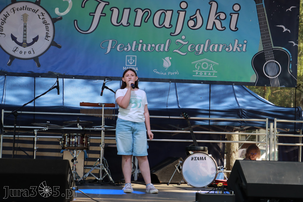 Fotorelacja: III Jurajski Festiwal Żeglarski w Poraju