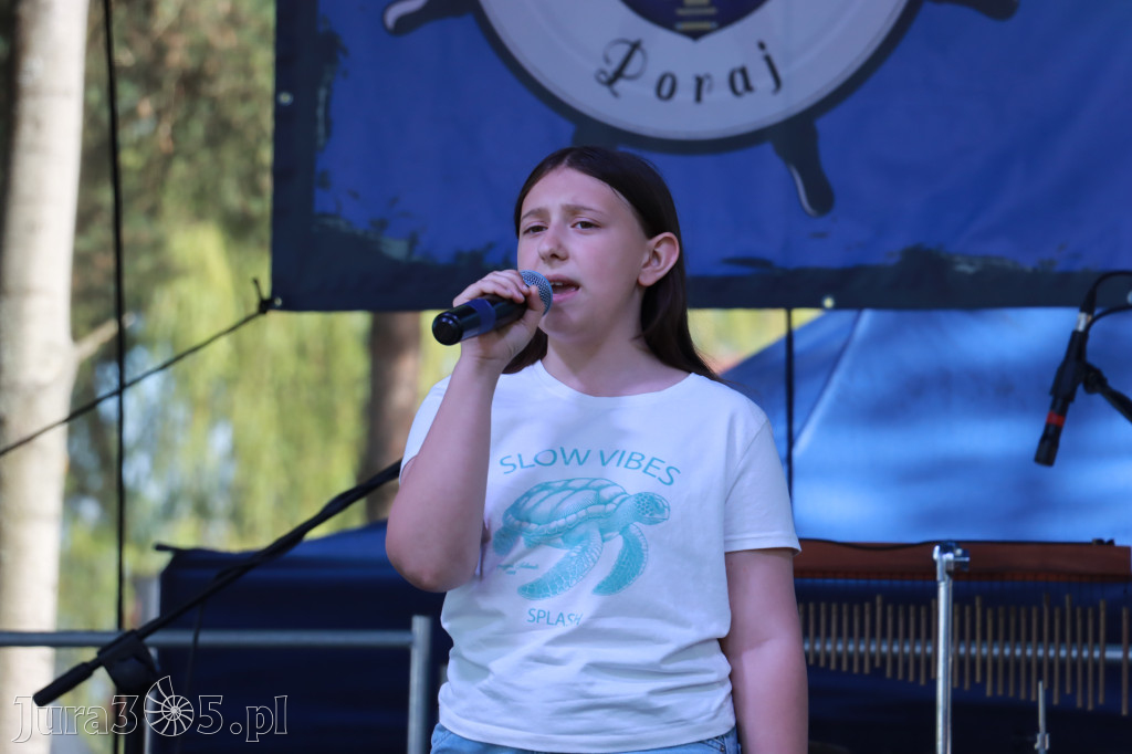 Fotorelacja: III Jurajski Festiwal Żeglarski w Poraju