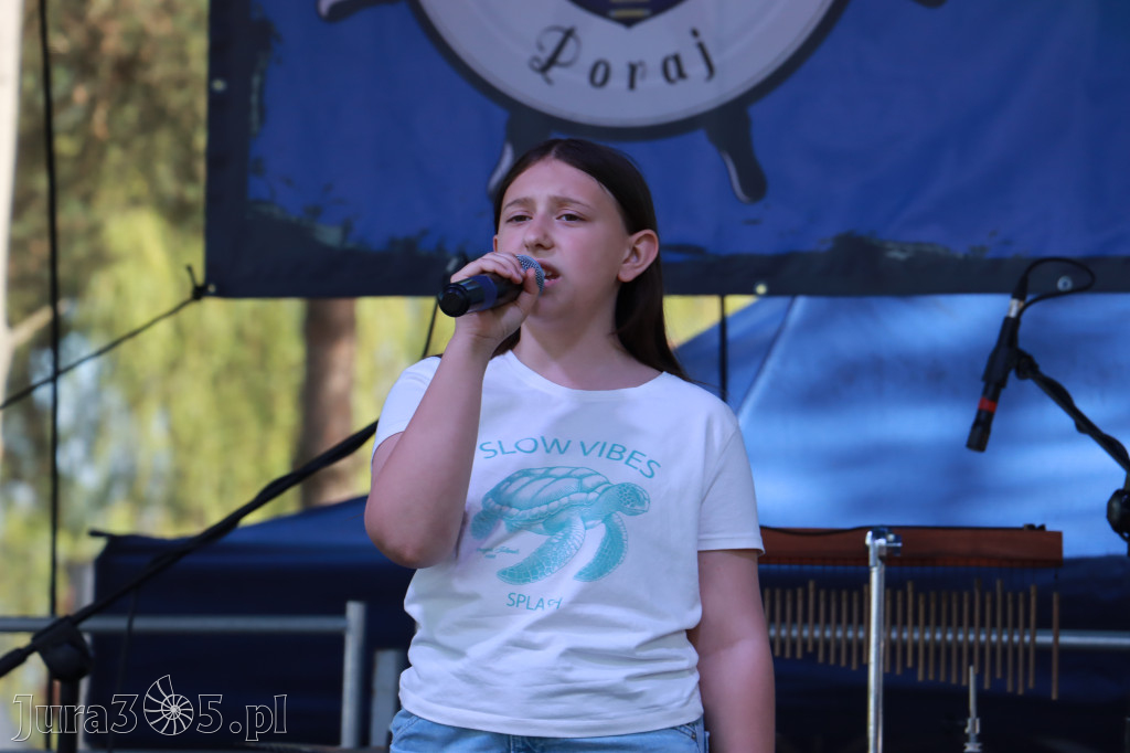 Fotorelacja: III Jurajski Festiwal Żeglarski w Poraju
