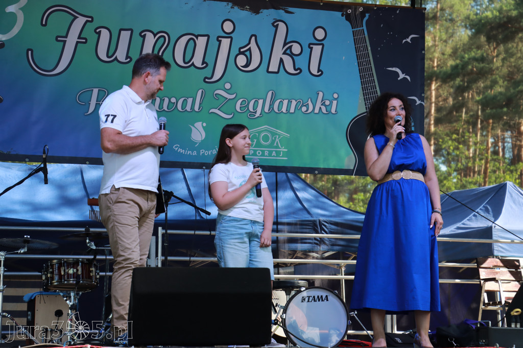 Fotorelacja: III Jurajski Festiwal Żeglarski w Poraju