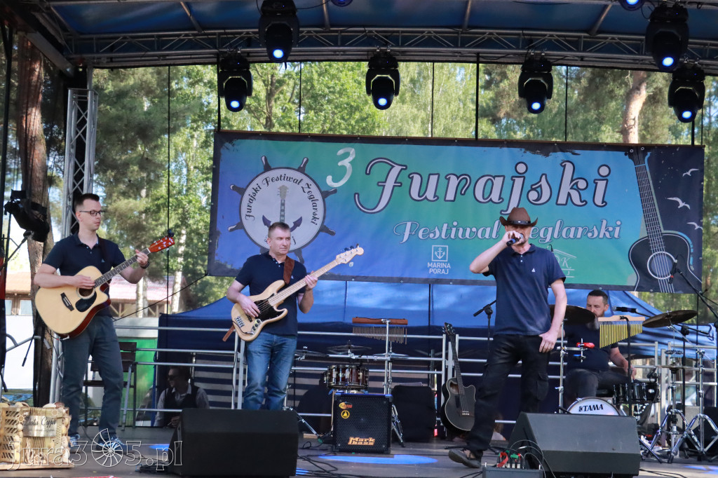 Fotorelacja: III Jurajski Festiwal Żeglarski w Poraju